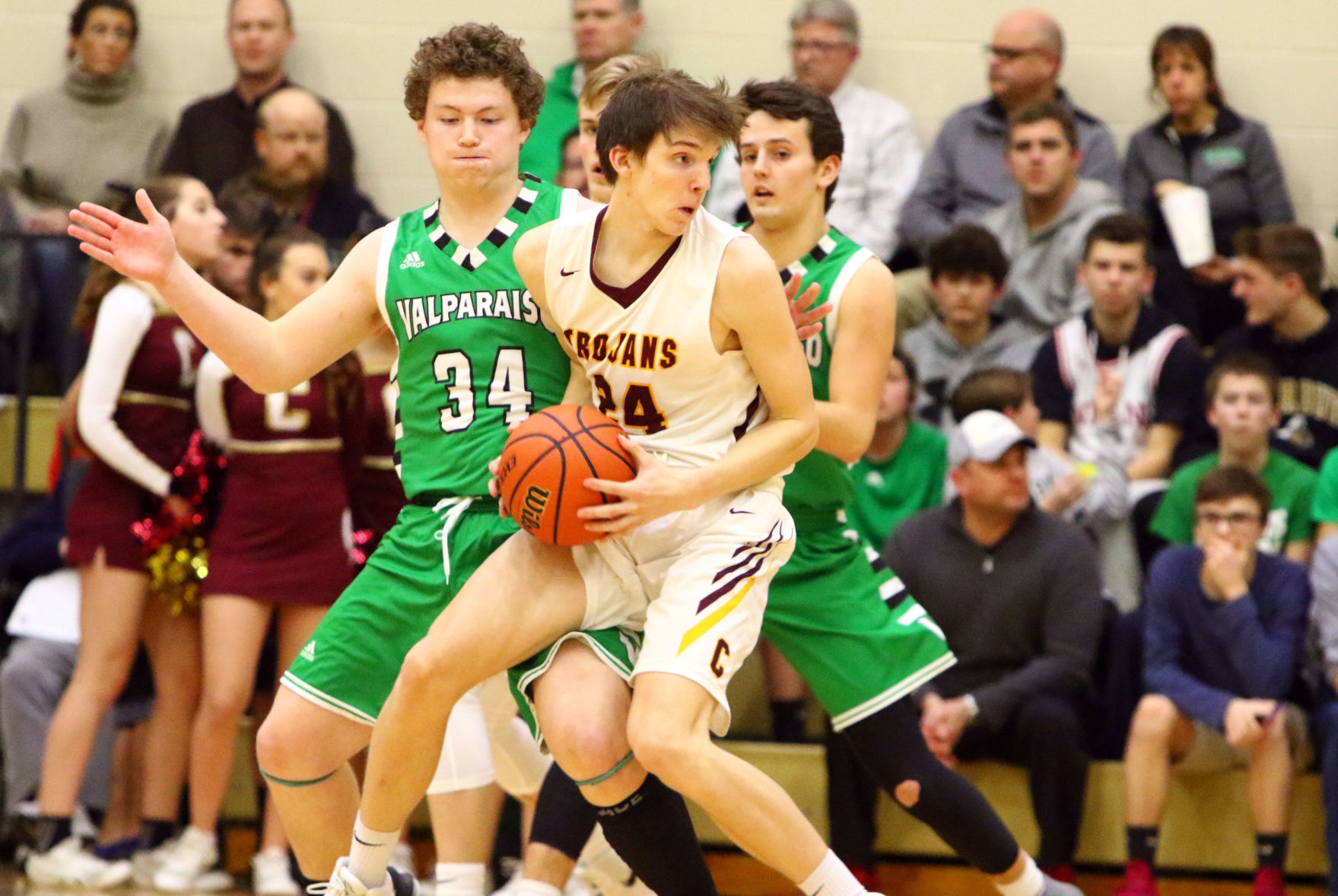 Gallery: Valparaiso at Chesterton boys basketball
